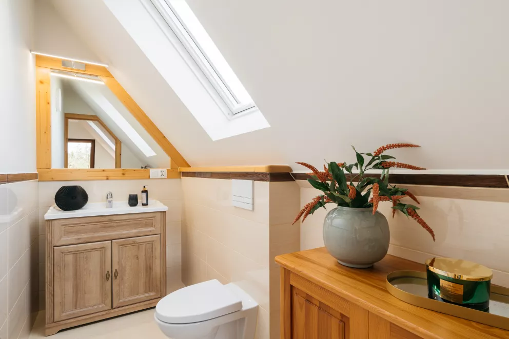 Domek Jarosze I Ząb