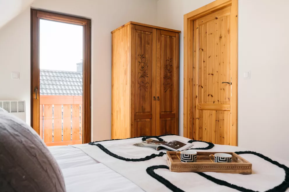 Domek Jarosze I Ząb