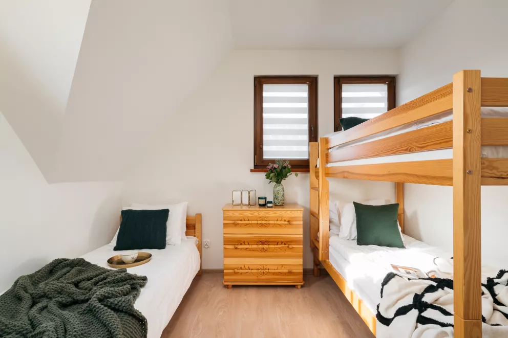 Domek Jarosze I Ząb