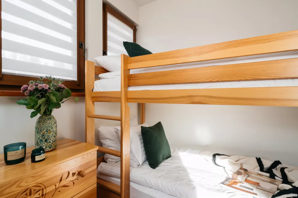 Domek Jarosze I Ząb