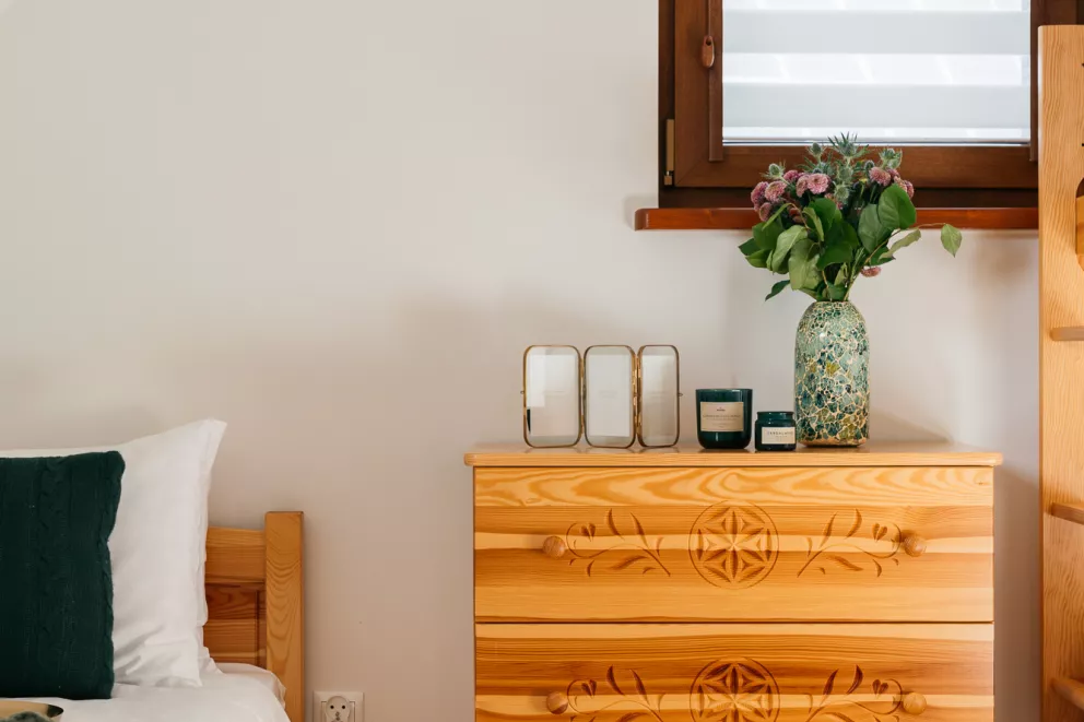 Domek Jarosze I Ząb