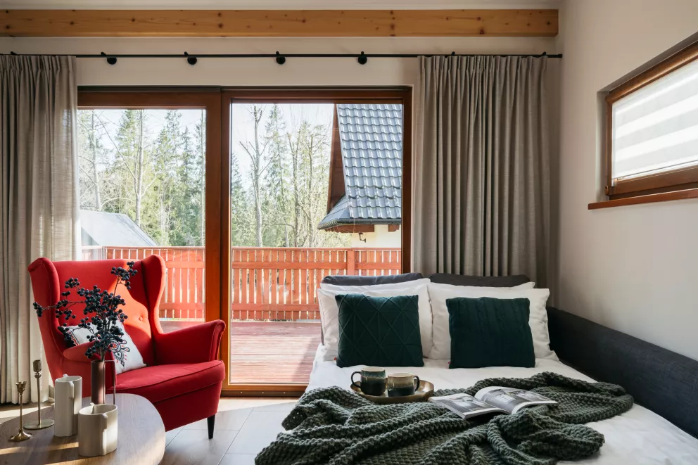 Domek Jarosze I Ząb