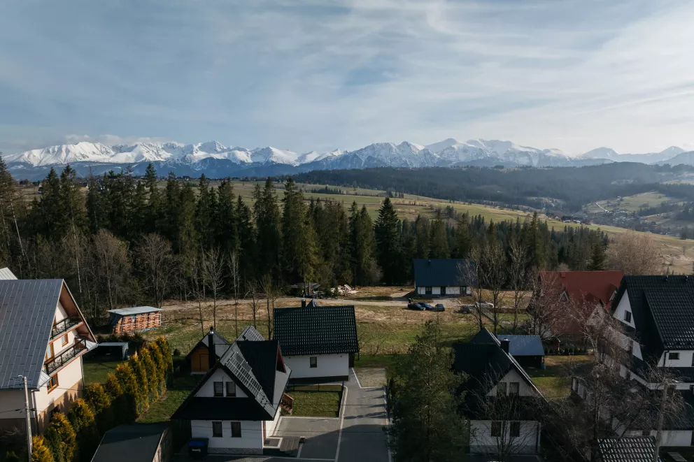 Domek Jarosze I Ząb