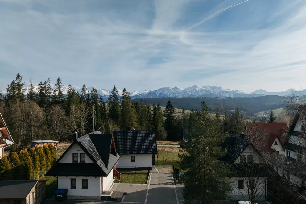 Domek Jarosze I Ząb