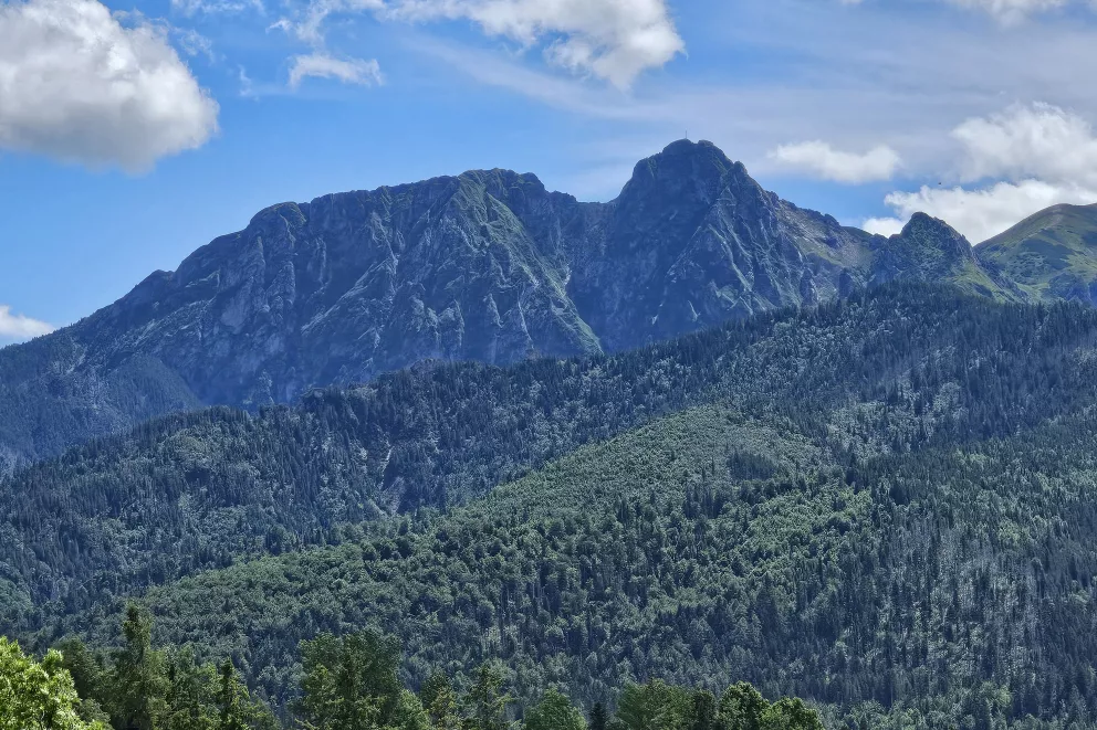 Mountain View Studio Snowbird Residence Budzówka 33 m 11 Kościelisko