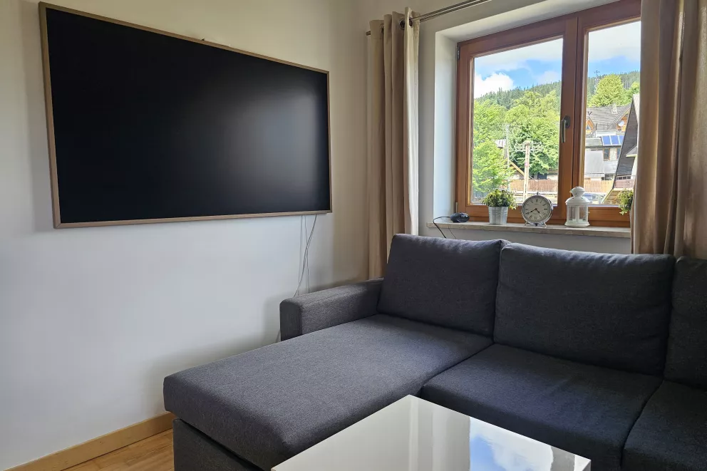 Mountain View Studio Snowbird Residence Budzówka 33 m 11 Kościelisko