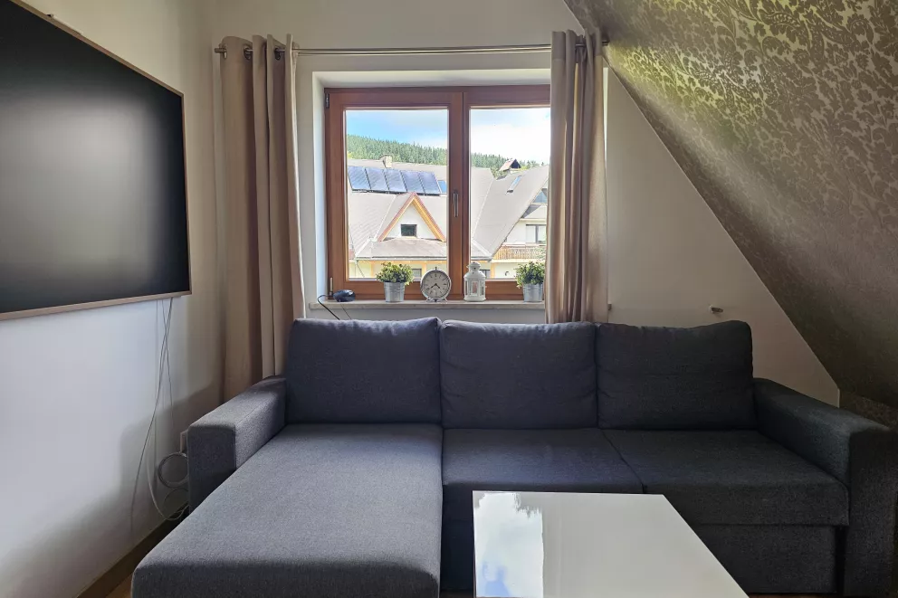 Mountain View Studio Snowbird Residence Budzówka 33 m 11 Kościelisko