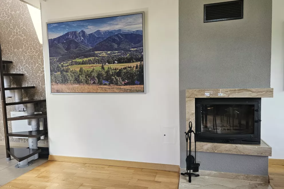 Mountain View Studio Snowbird Residence Budzówka 33 m 11 Kościelisko