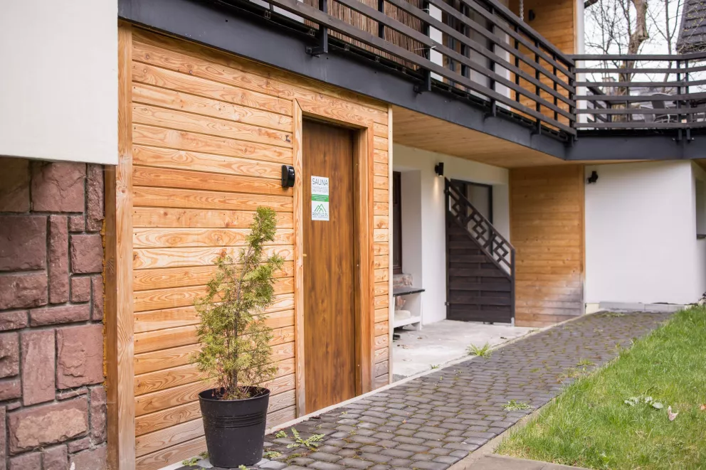 Apartament Butikowy nr1 & Sauna