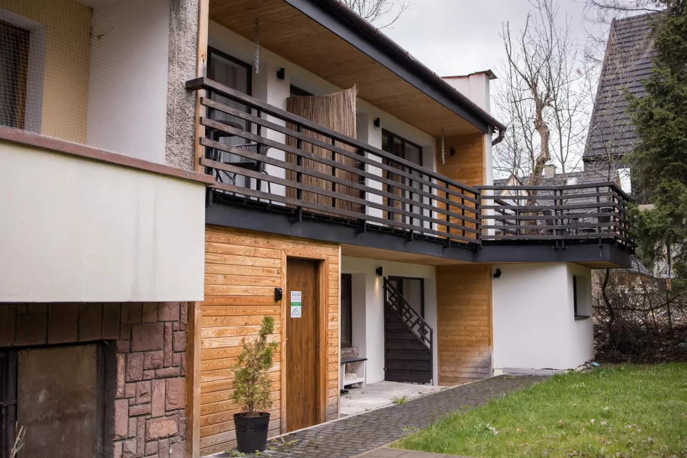 Apartament Butikowy nr1 & Sauna