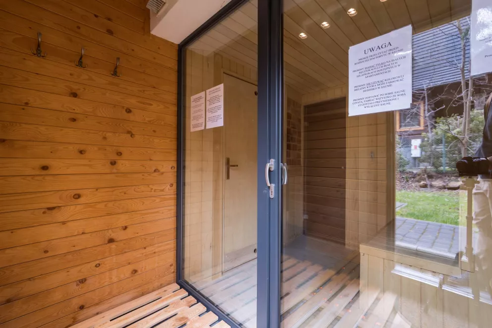 Apartament Studio Butikowy nr2 & Sauna