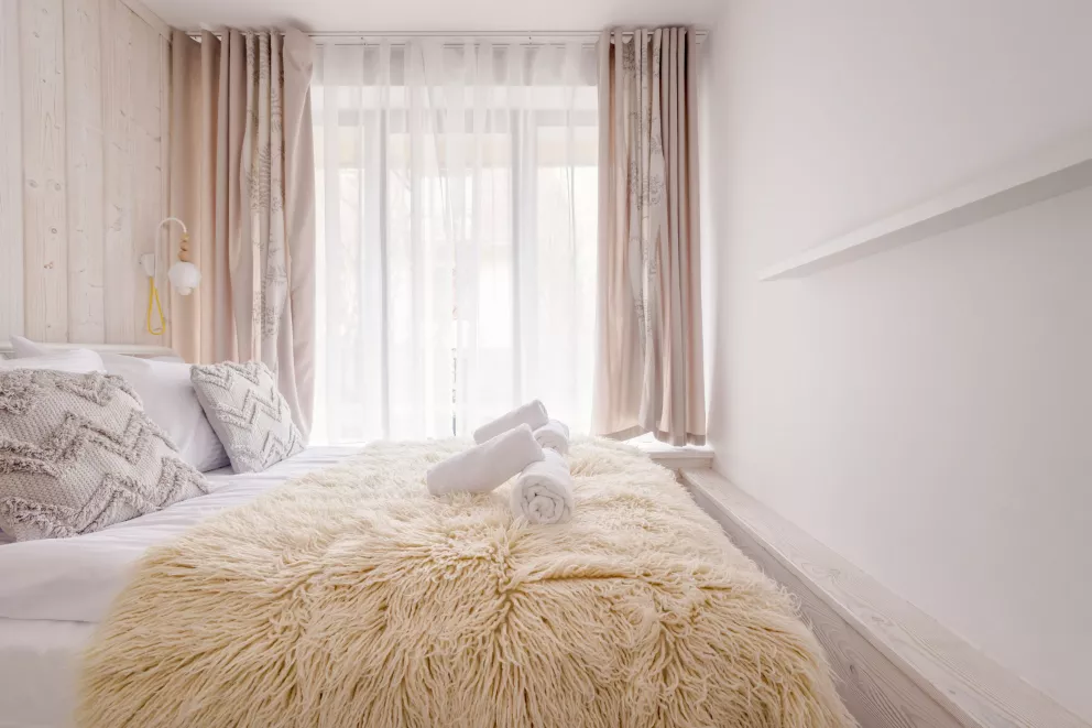 Apartament Butikowy nr1 & Sauna