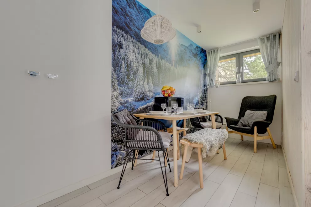 Apartament Butikowy nr1 & Sauna