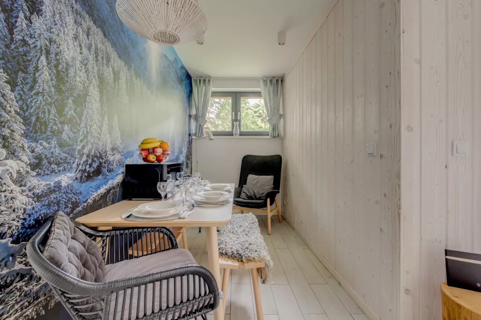Apartament Butikowy nr1 & Sauna