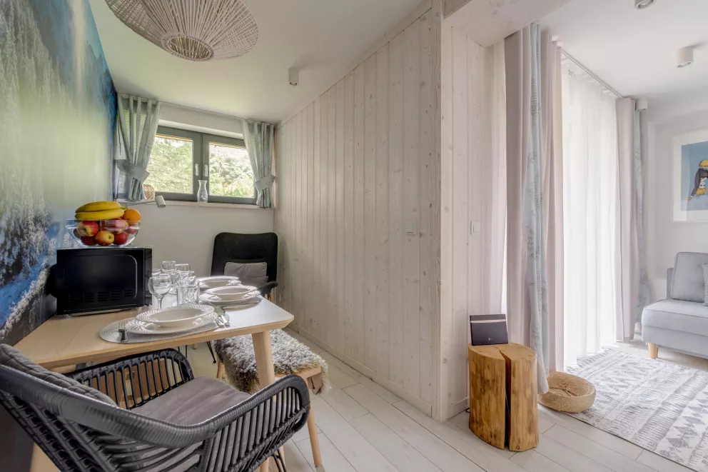 Apartament Butikowy nr1 & Sauna