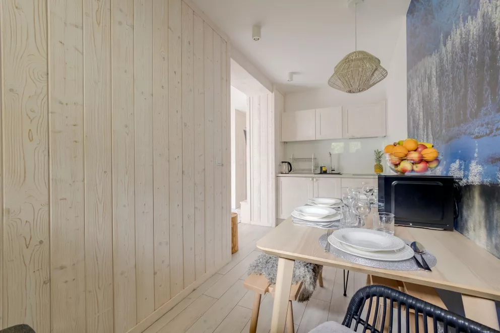 Apartament Butikowy nr1 & Sauna