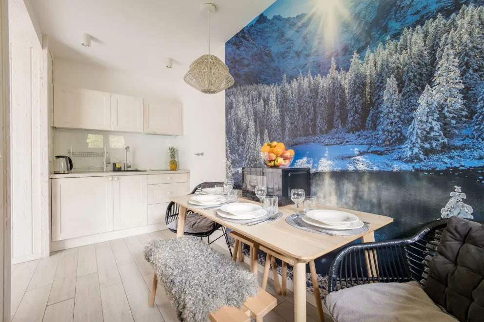 Apartament Butikowy nr1 & Sauna