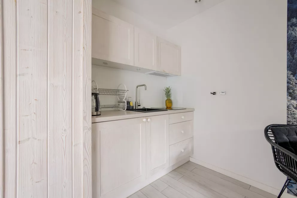 Apartament Butikowy nr1 & Sauna