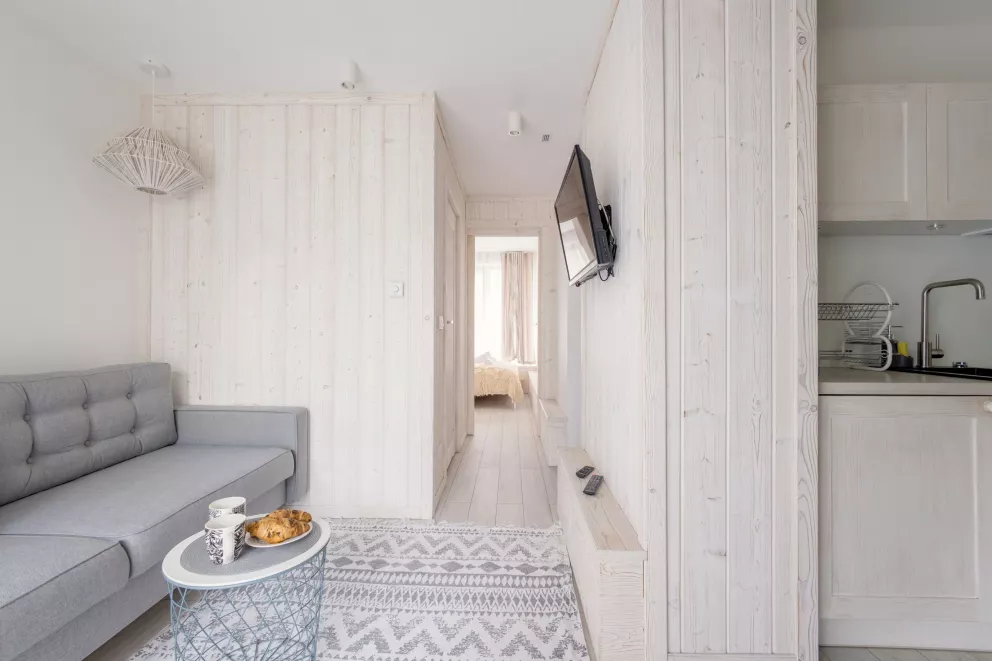 Apartament Butikowy nr1 & Sauna