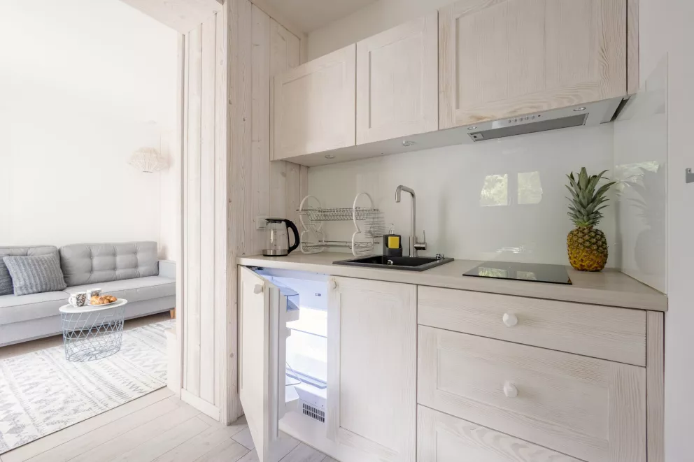 Apartament Butikowy nr1 & Sauna