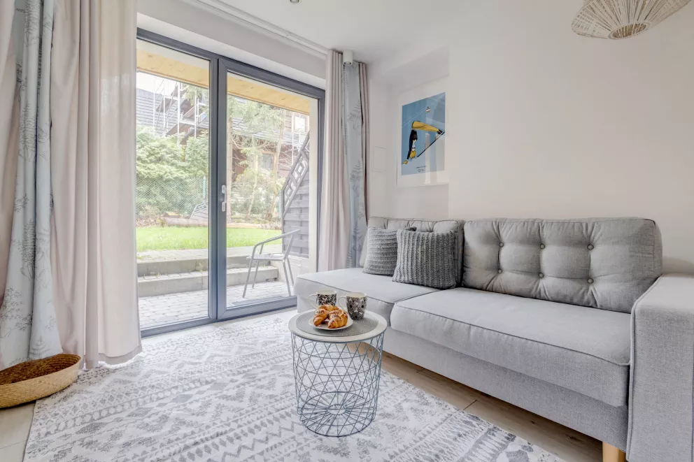 Apartament Butikowy nr1 & Sauna