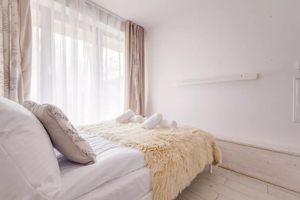 Apartament Butikowy nr1 & Sauna