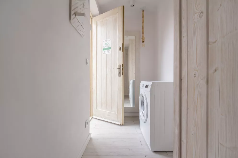 Apartament Butikowy nr1 & Sauna