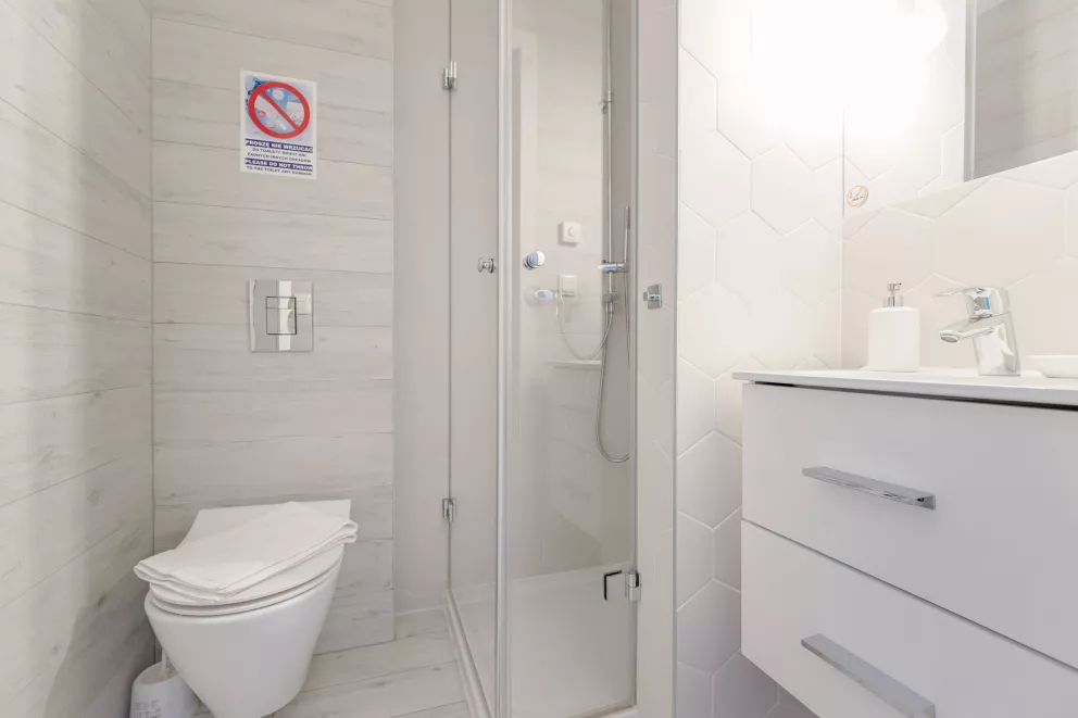 Apartament Butikowy nr1 & Sauna