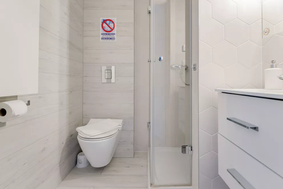 Apartament Butikowy nr1 & Sauna