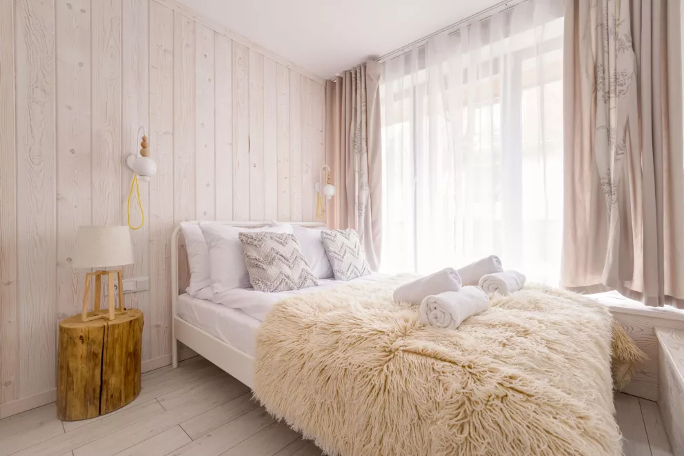 Apartament Butikowy nr1 & Sauna