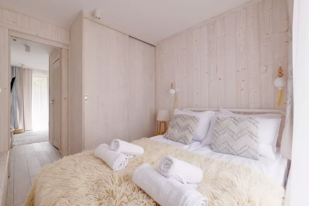 Apartament Butikowy nr1 & Sauna