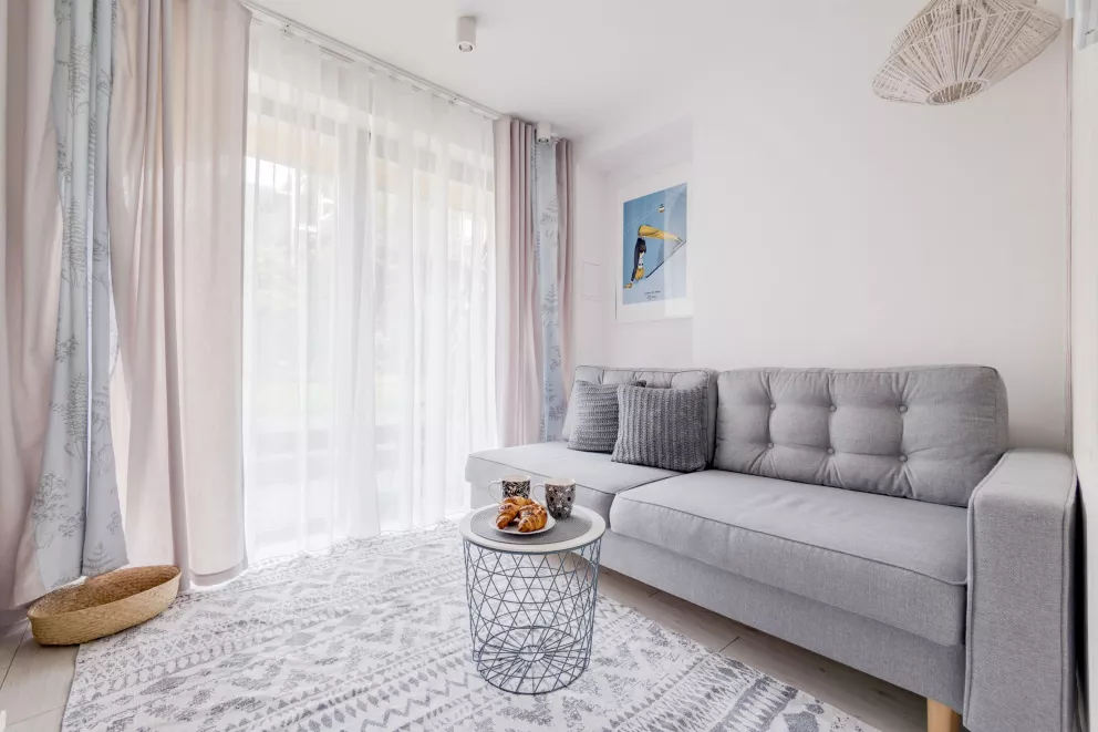 Apartament Butikowy nr1 & Sauna