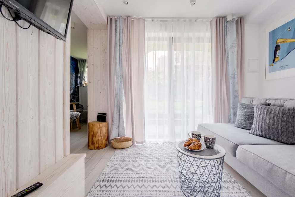 Apartament Butikowy nr1 & Sauna