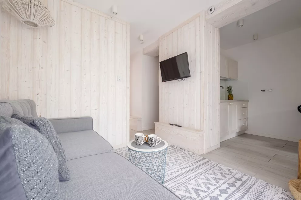 Apartament Butikowy nr1 & Sauna
