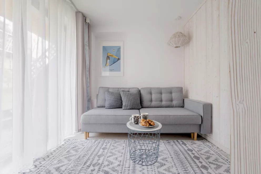 Apartament Butikowy nr1 & Sauna