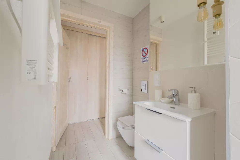 Apartament Butikowy nr2 & Sauna