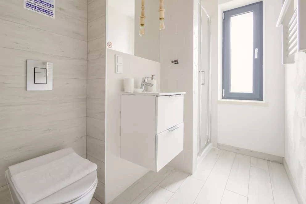 Apartament Butikowy nr2 & Sauna