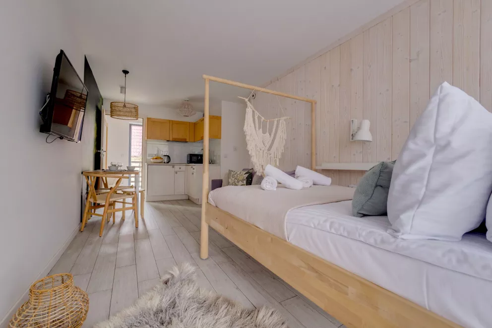 Apartament Butikowy nr2 & Sauna