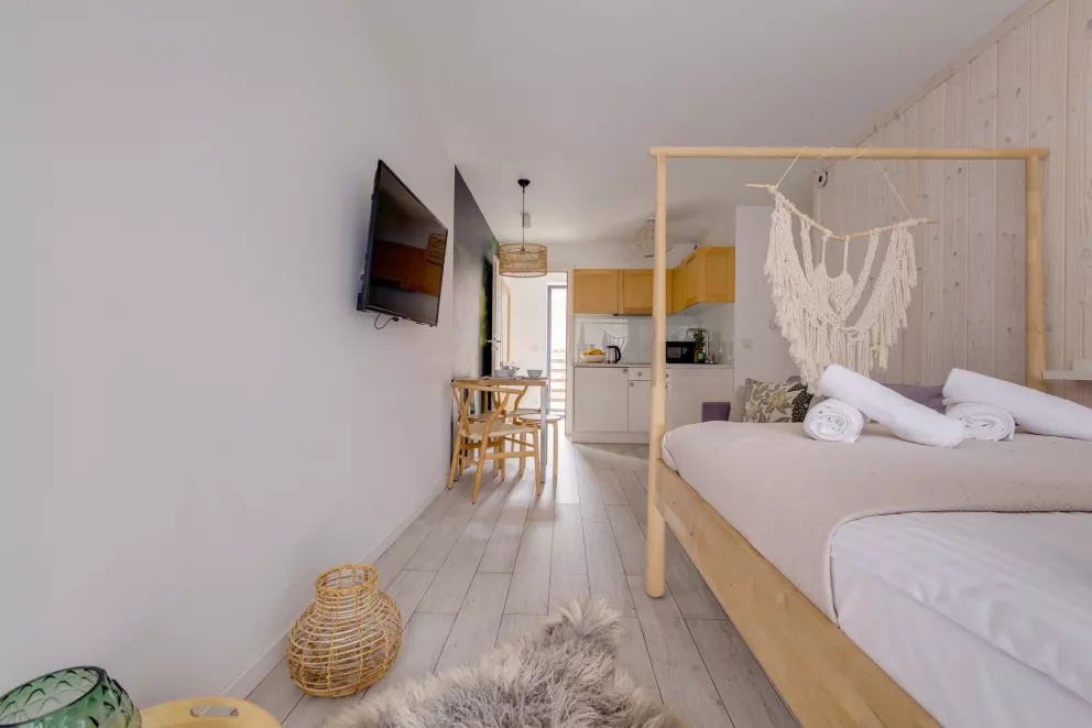 Apartament Butikowy nr2 & Sauna