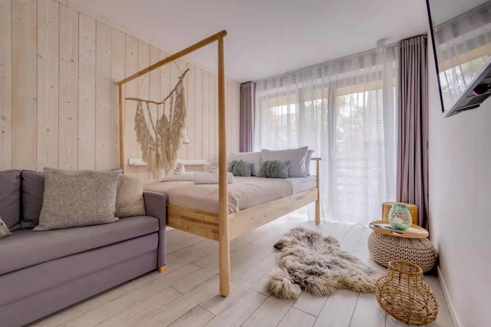 Apartament Butikowy nr2 & Sauna