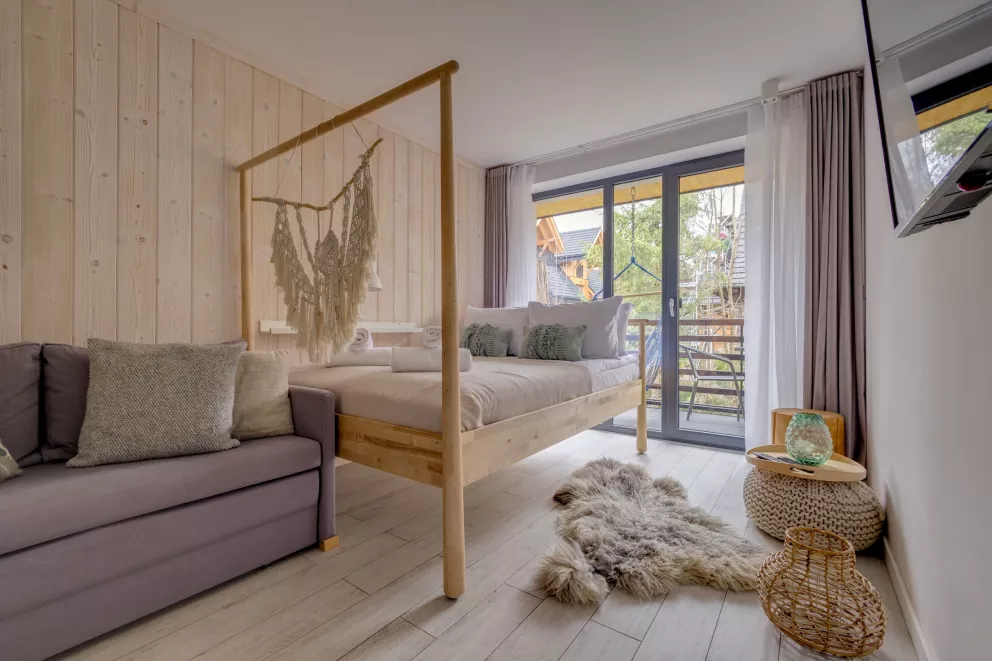 Apartament Butikowy nr2 & Sauna