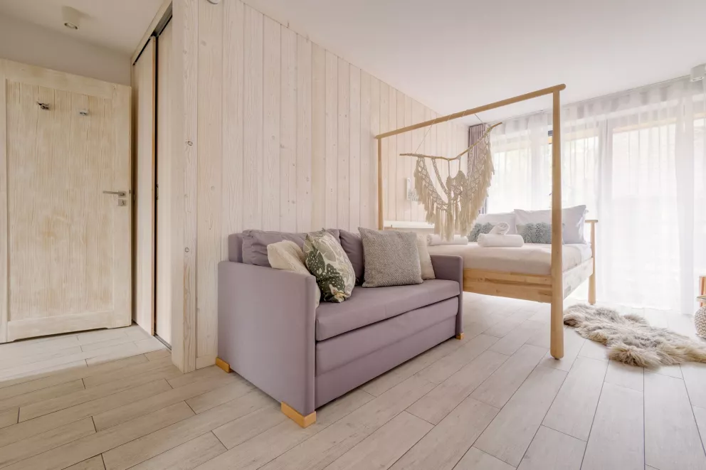 Apartament Butikowy nr2 & Sauna