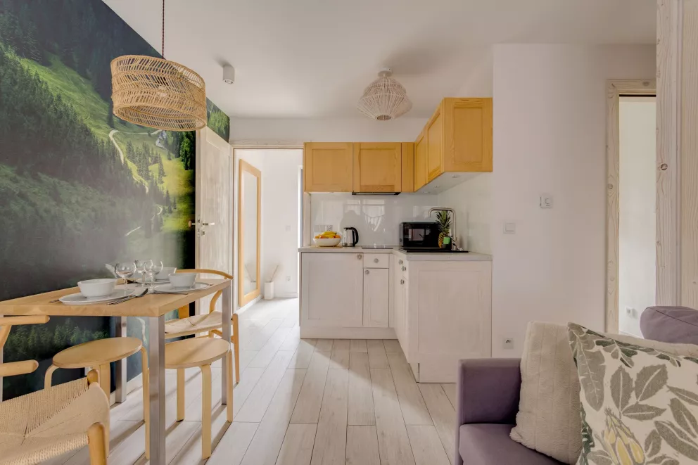 Apartament Butikowy nr2 & Sauna
