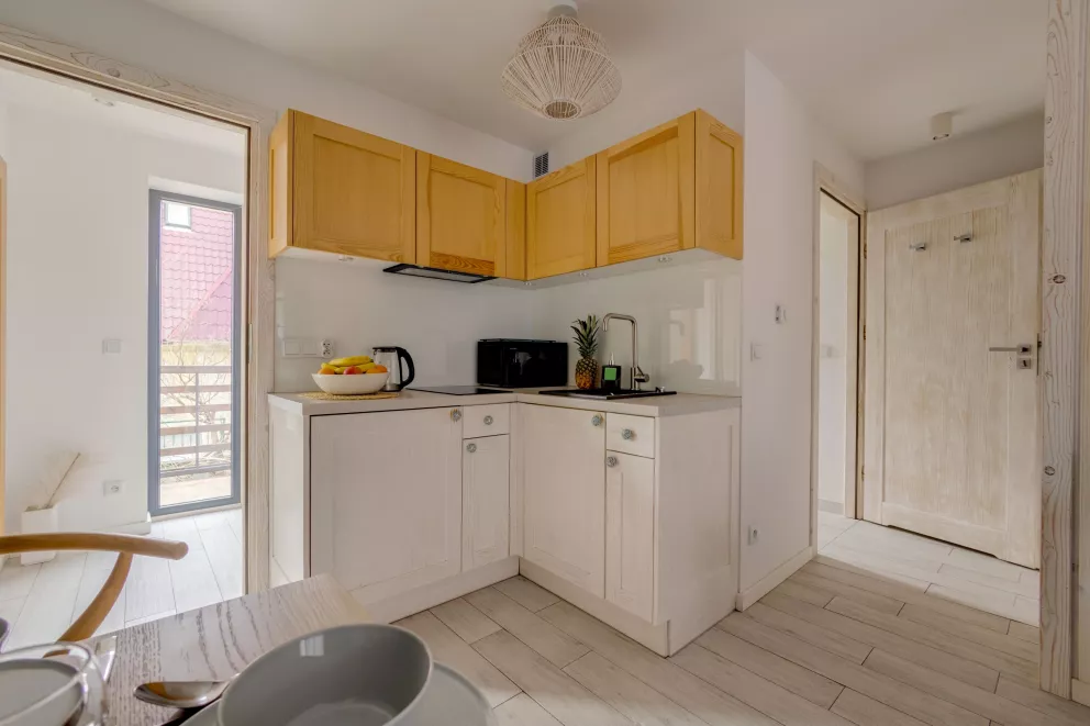 Apartament Butikowy nr2 & Sauna