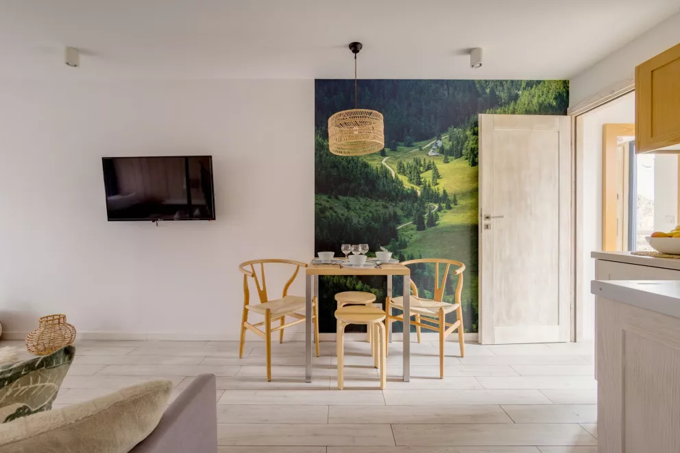 Apartament Butikowy nr2 & Sauna