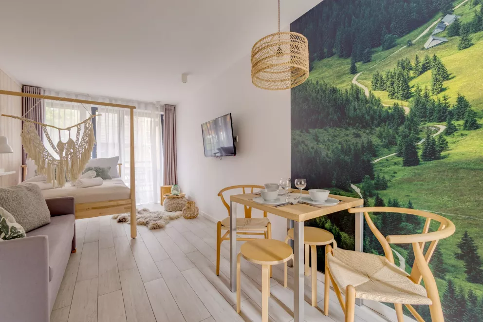 Apartament Butikowy nr2 & Sauna
