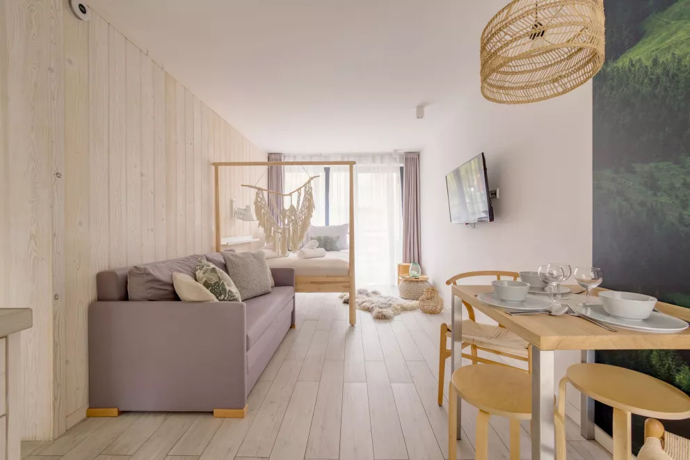 Apartament Butikowy nr2 & Sauna