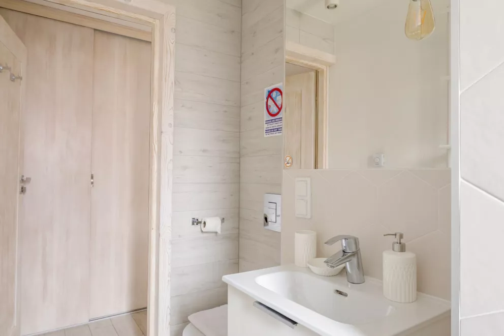 Apartament Butikowy nr2 & Sauna