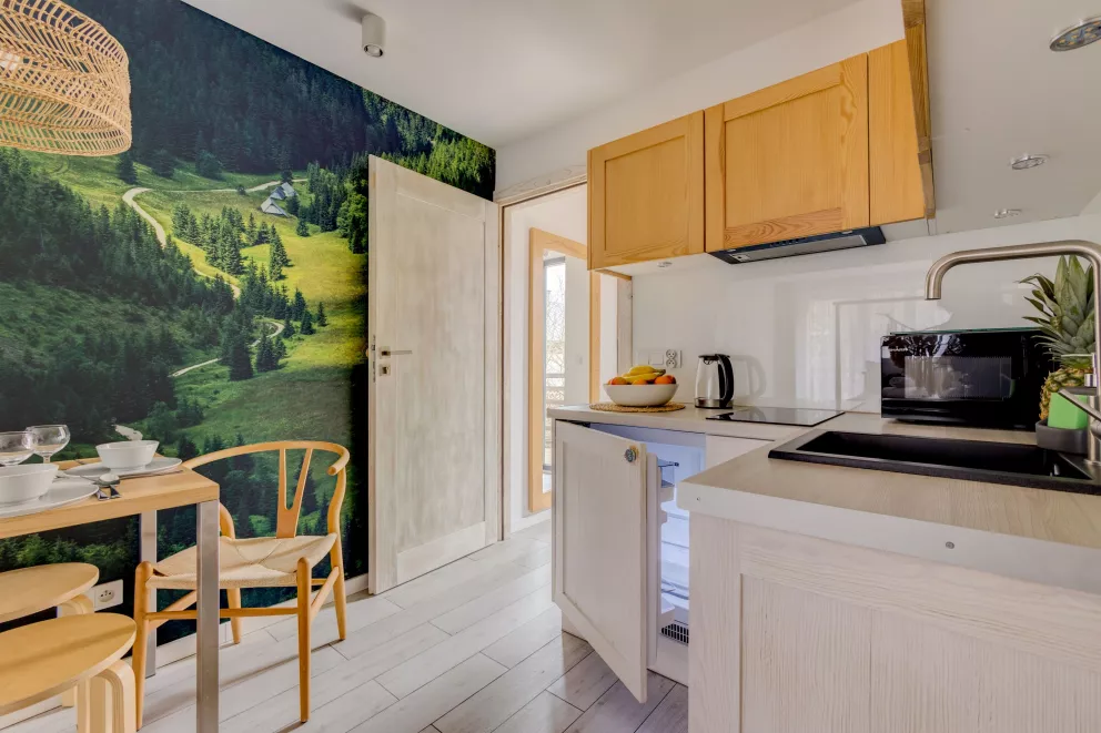 Apartament Butikowy nr2 & Sauna