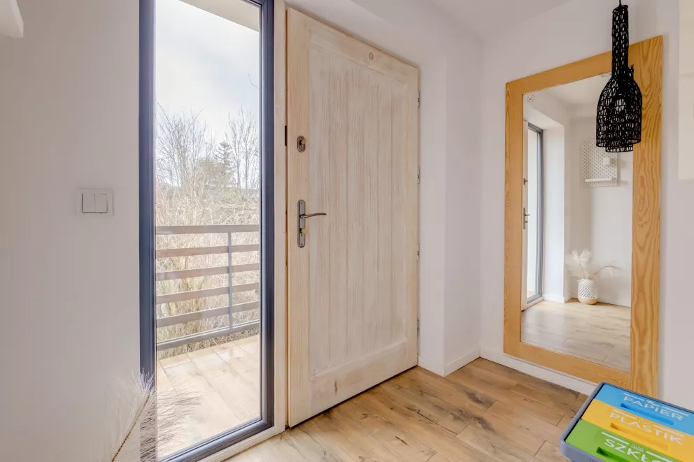 Apartament Butikowy nr3 & Sauna